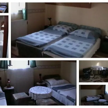 Case de vacanță Fenyo Vendeghaz *