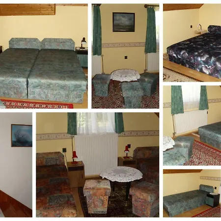 Fenyo Vendeghaz Case de vacanță Balatonlelle